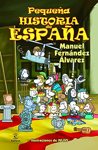 Pequeña historia de España (Pequeñas historias)
